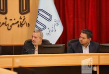 گزارش تصویری انعقاد تفاهم نامه همكاري دانشگاه صنعتي شاهرود با شركت برق منطقه اي استان سمنان
